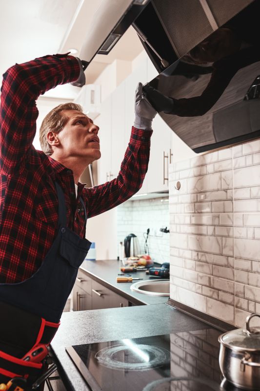 Commercial Kitchen Ventilation