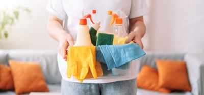 Professional Cleaning Supplies