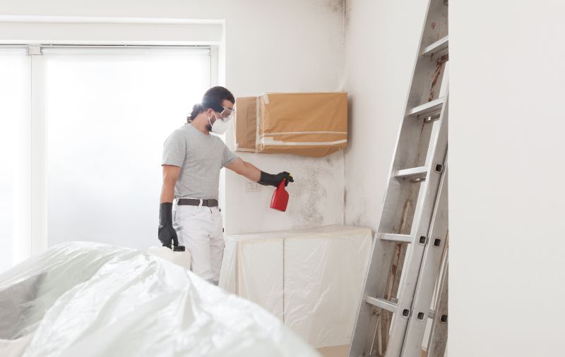 Mold Treatment Service in Broward County, FL