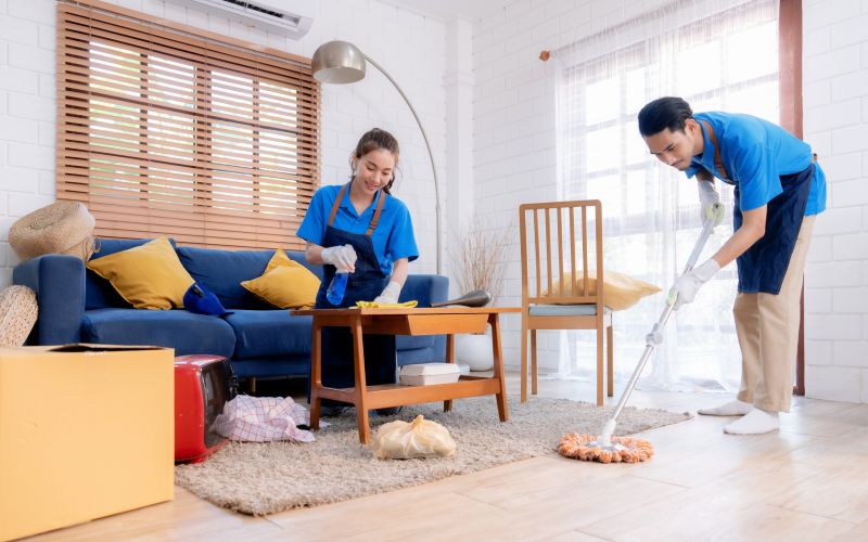 Move In Cleaning Service in Georgetown, TX