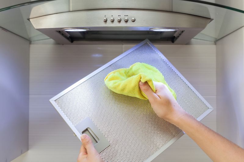 Signs Your Home Kitchen Hood Needs Professional Cleaning