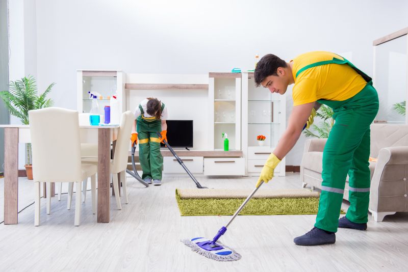 Vacation Rental Cleaning in Bellevue, WA